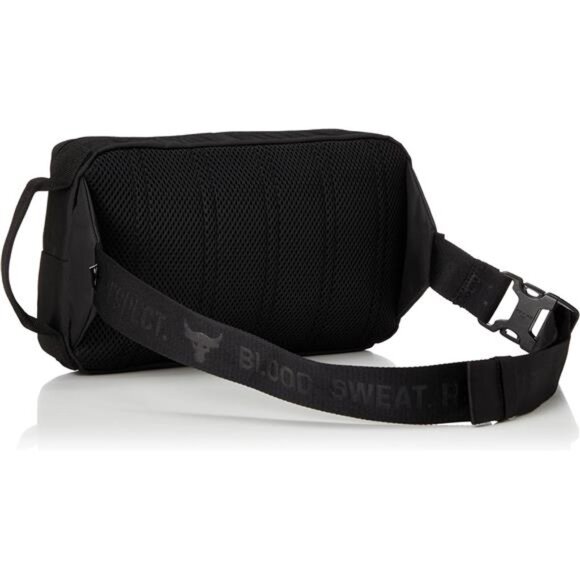 Mens Waist Bag Water Resistant Crossbody Sling Bag Travel Running Gym Fanny Pack - Picture 5 of 7